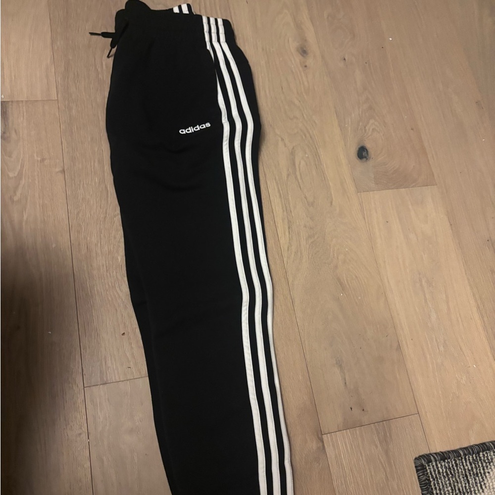Adidas Black Track Pants